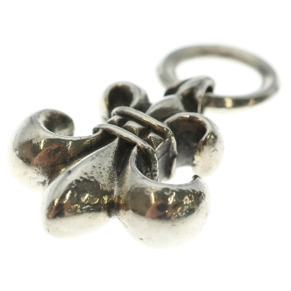 CHROME HEARTS(クロムハーツ) BS FLUER/BSフレアペンダント ペンダント/シルバーネックレストップ