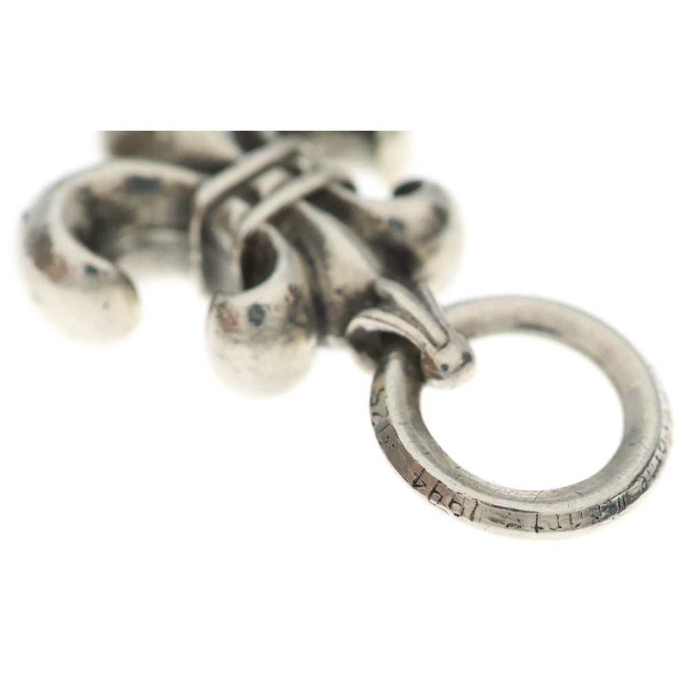 CHROME HEARTS(クロムハーツ) BS FLUER/BSフレアペンダント ペンダント/シルバーネックレストップ