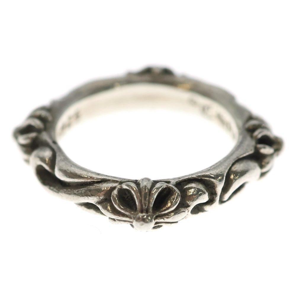 CHROME HEARTS(クロムハーツ) SBT BAND SBTバンド シルバーリング