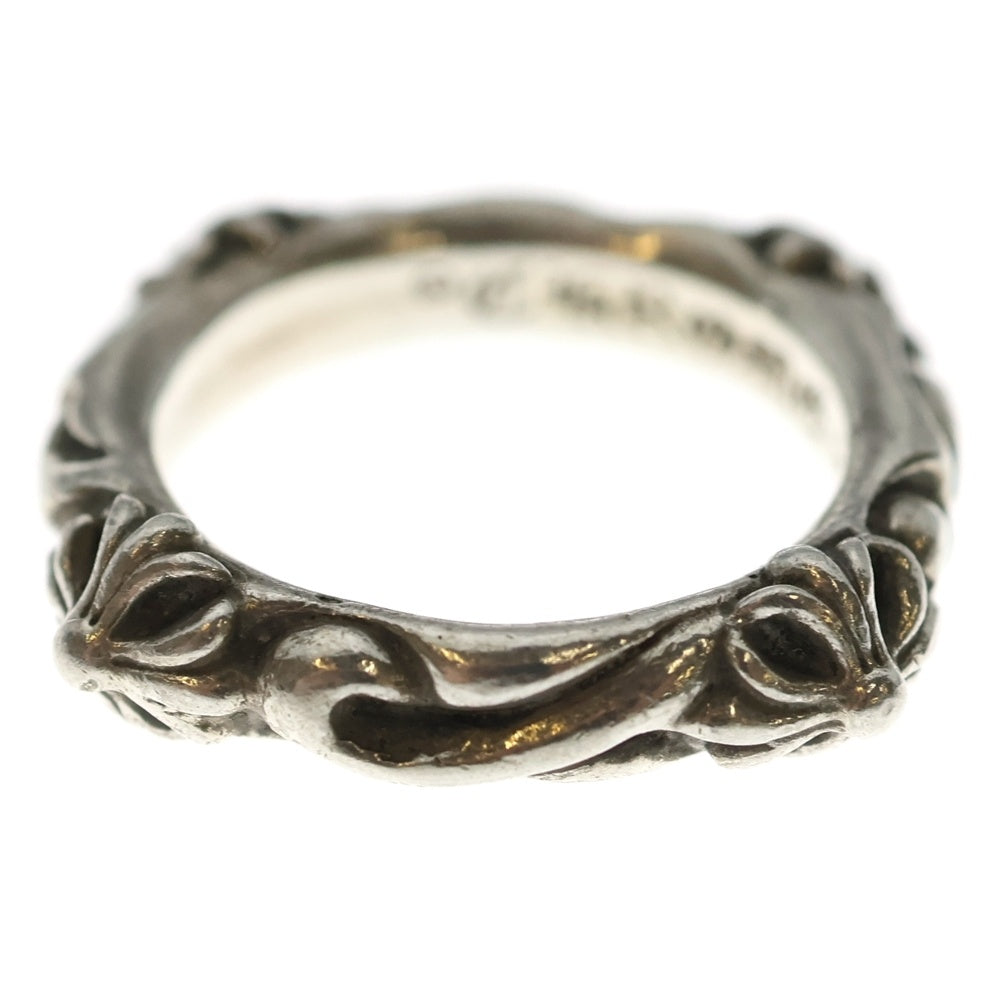 CHROME HEARTS(クロムハーツ) SBT BAND SBTバンド シルバーリング
