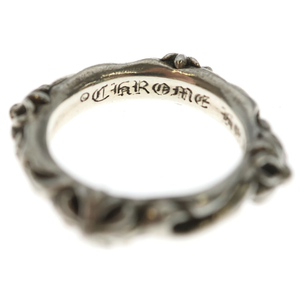 CHROME HEARTS(クロムハーツ) SBT BAND SBTバンド シルバーリング