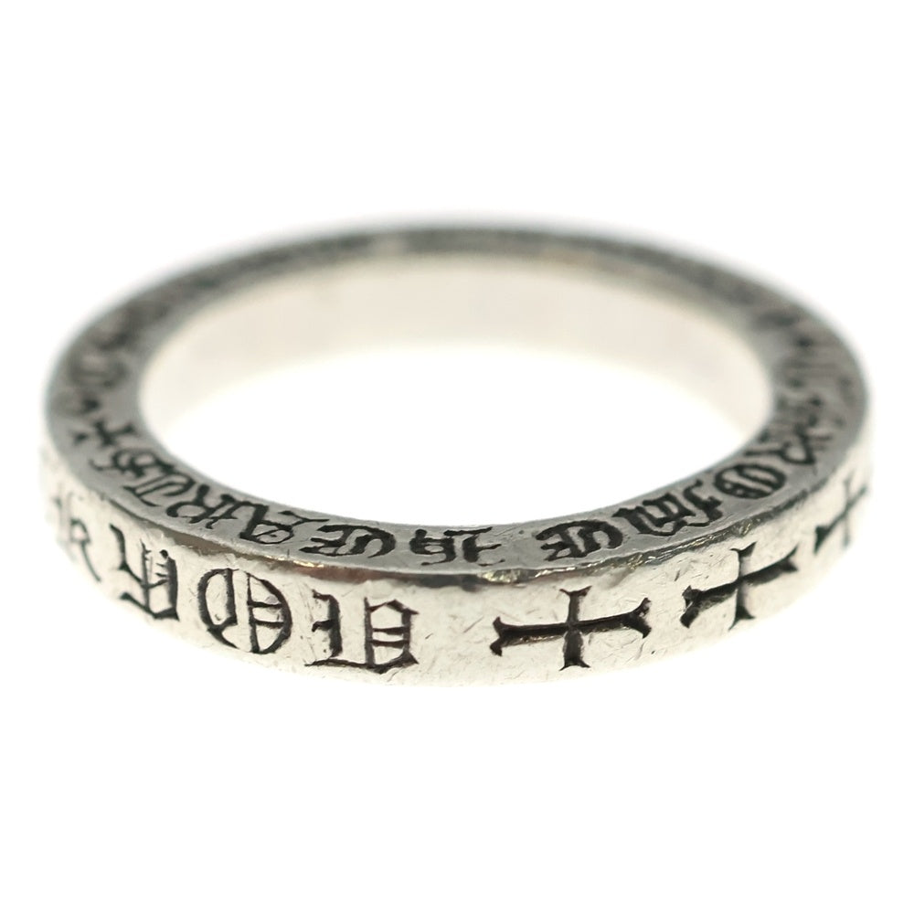 CHROME HEARTS(クロムハーツ) 3mm SPACER 限定 3mmスペーサー NYC限定 シルバーリング レディース