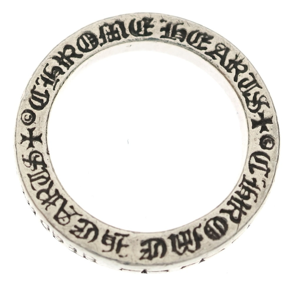 CHROME HEARTS(クロムハーツ) 3mm SPACER 限定 3mmスペーサー NYC限定 シルバーリング レディース