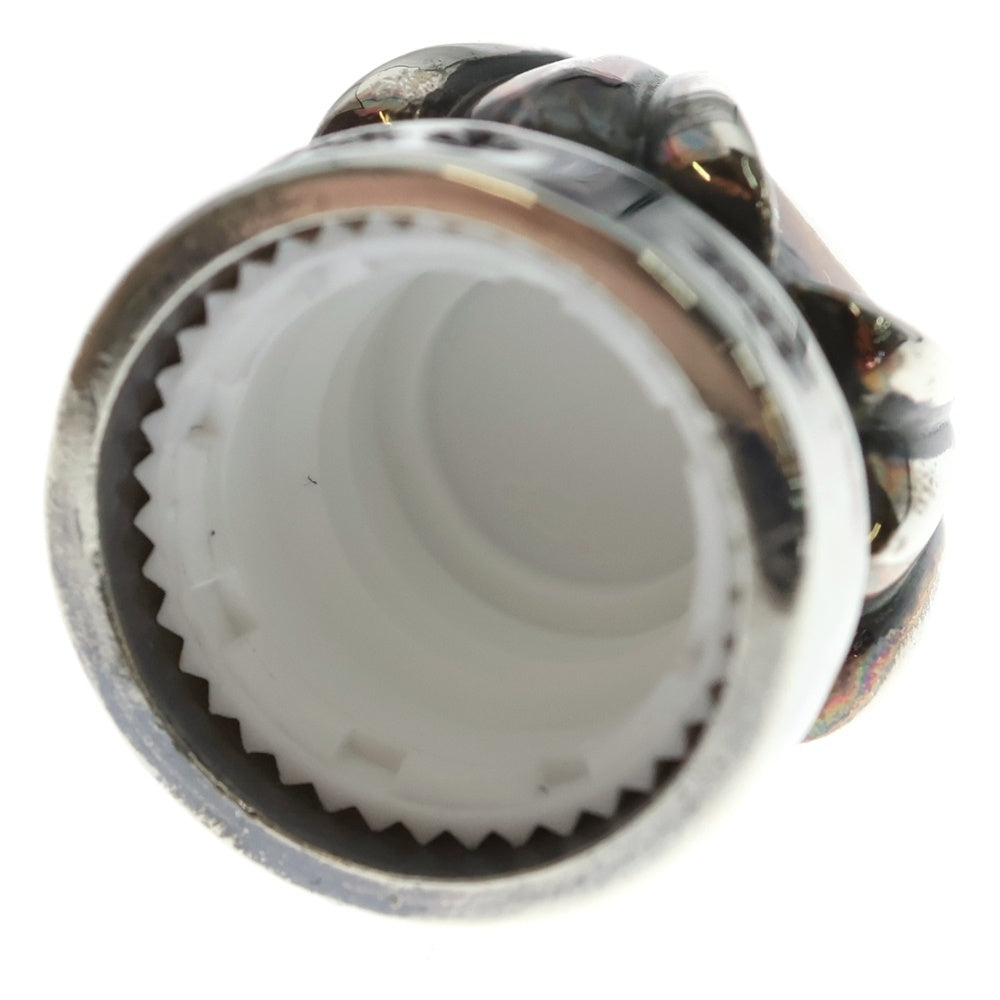 CHROME HEARTS(クロムハーツ) TOOTH PASTE CAP 歯磨き粉キャップ 2022年クリスマスノベルティキャップ シルバー