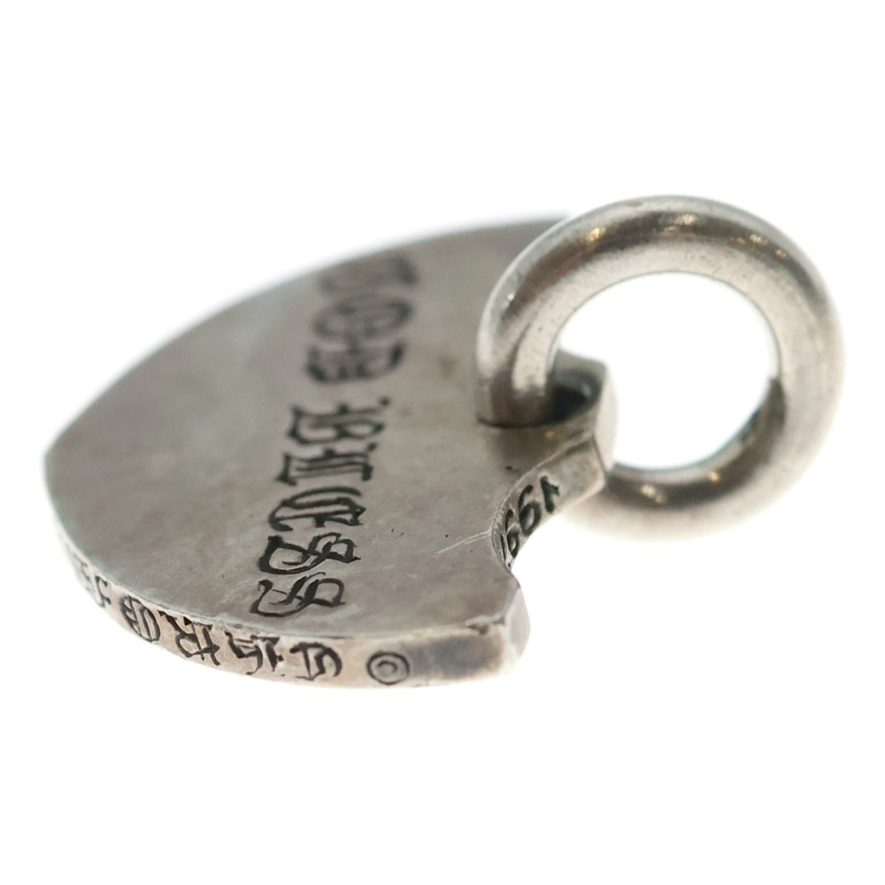 CHROME HEARTS(クロムハーツ) SHIELD ロサンゼルス限定ネックレストップ シルバー