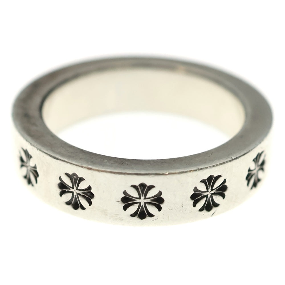 CHROME HEARTS(クロムハーツ) 6mm SPACER FOREVER 6mmスペーサーフォーエバー シルバーリング