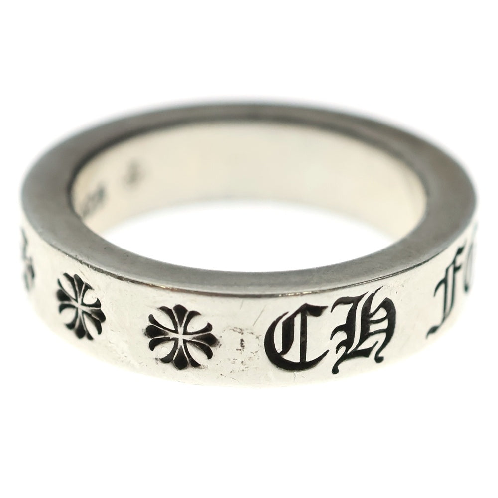 CHROME HEARTS(クロムハーツ) 6mm SPACER FOREVER 6mmスペーサーフォーエバー シルバーリング