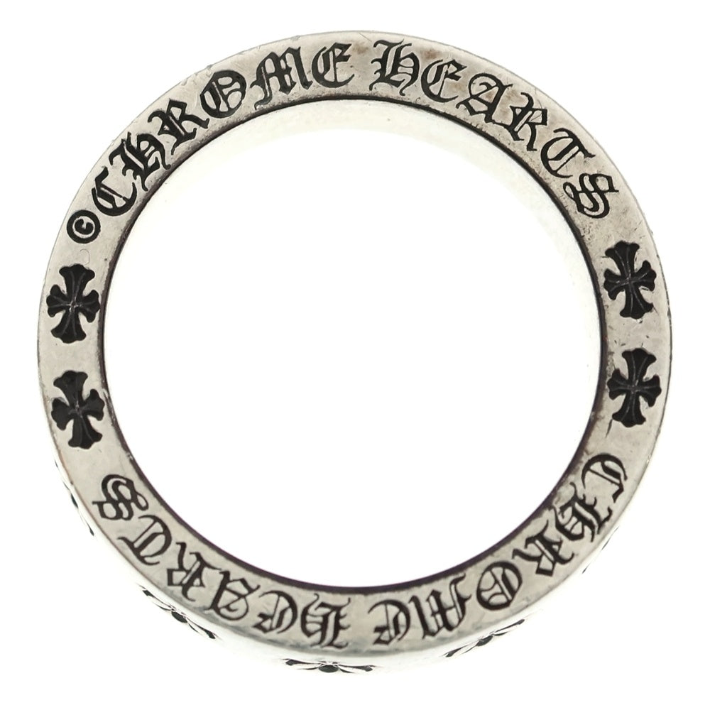 CHROME HEARTS(クロムハーツ) 6mm SPACER FOREVER 6mmスペーサーフォーエバー シルバーリング