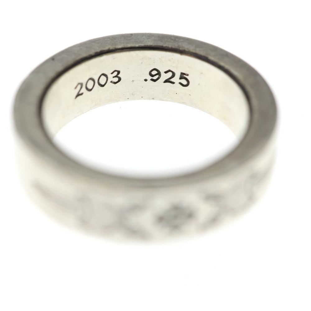 CHROME HEARTS(クロムハーツ) 6mm SPACER DAGGER 6mmスペーサーダガー シルバーリング