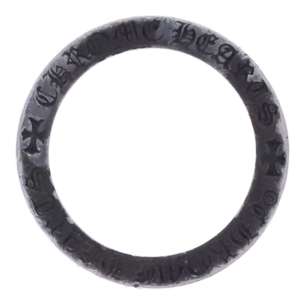 CHROME HEARTS(クロムハーツ) 6mm SPACER FOREVER 6mmスペーサーフォーエバー シルバーリング