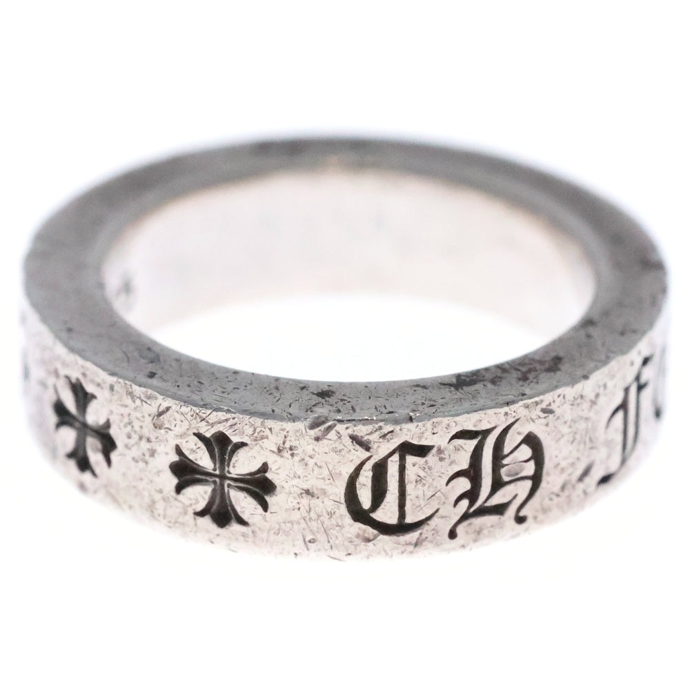 CHROME HEARTS(クロムハーツ) 6mm SPACER FOREVER 6mmスペーサーフォーエバー シルバーリング