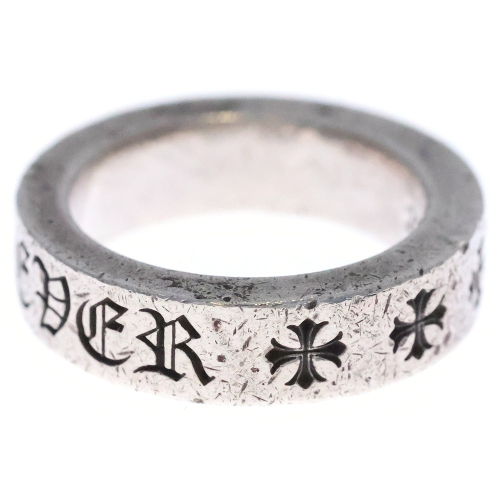CHROME HEARTS(クロムハーツ) 6mm SPACER FOREVER 6mmスペーサーフォーエバー シルバーリング