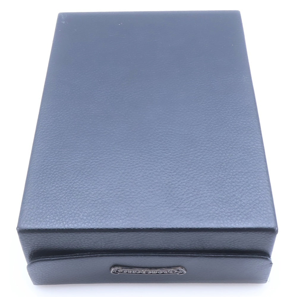 CHROME HEARTS(クロムハーツ) BSフレアパッチ メガネケース ブラック