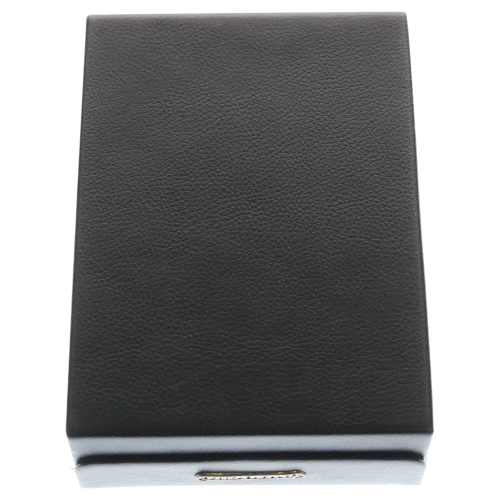 CHROME HEARTS(クロムハーツ) BSフレアパッチ メガネケース ブラック