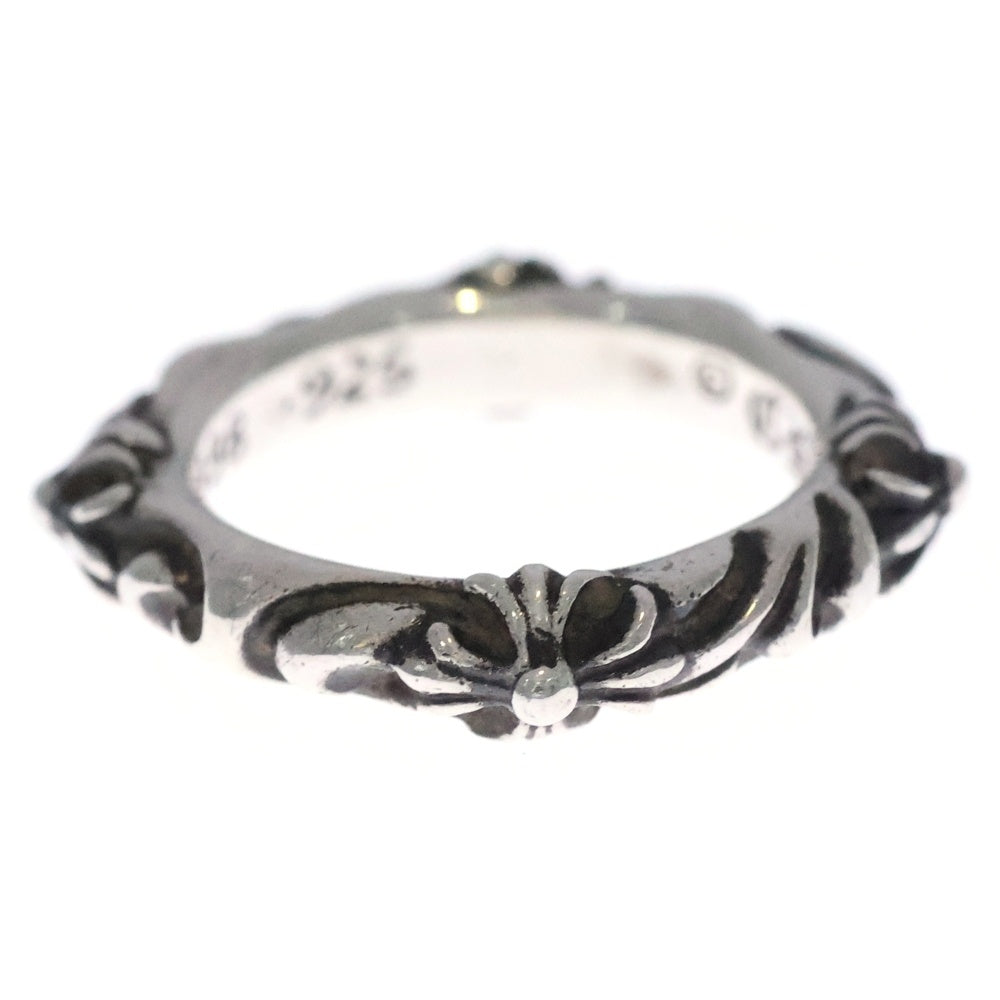 CHROME HEARTS(クロムハーツ) SBT BAND SBTバンド シルバーリング