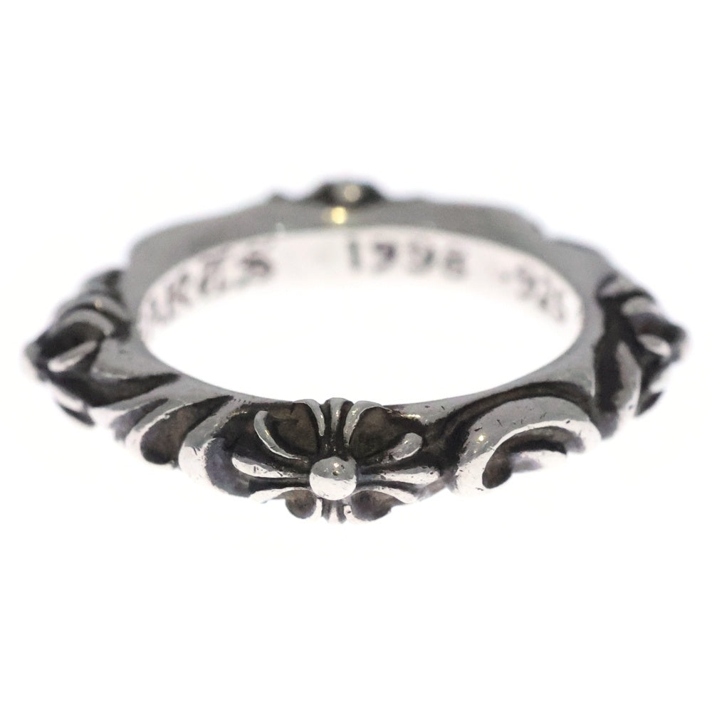 CHROME HEARTS(クロムハーツ) SBT BAND SBTバンド シルバーリング