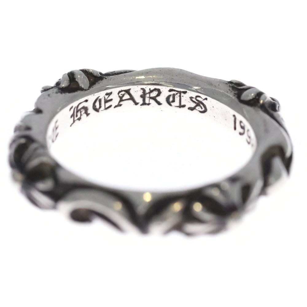 CHROME HEARTS(クロムハーツ) SBT BAND SBTバンド シルバーリング