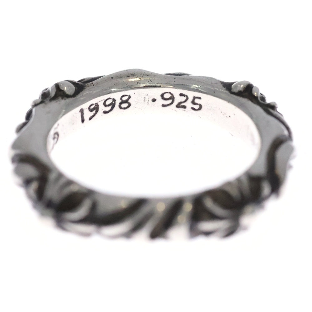 CHROME HEARTS(クロムハーツ) SBT BAND SBTバンド シルバーリング