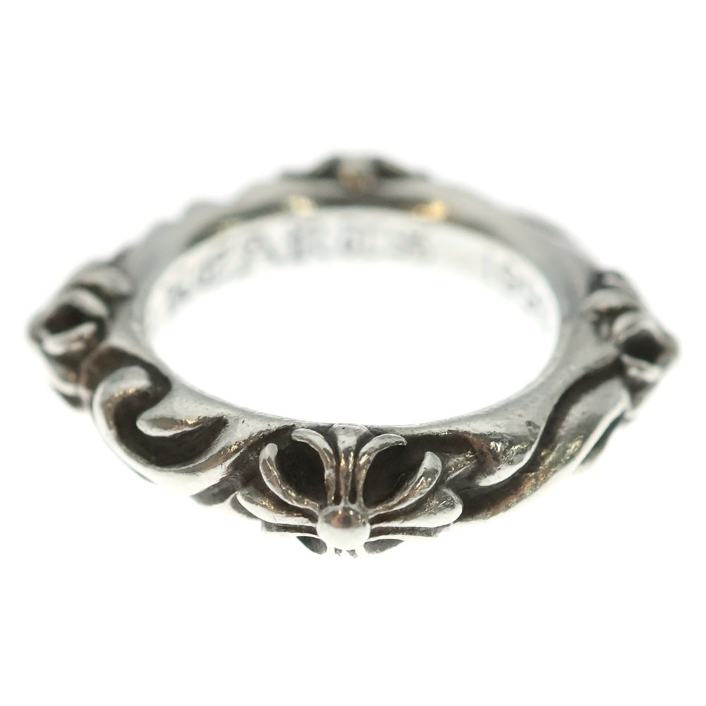 CHROME HEARTS(クロムハーツ) SBT BAND SBTバンドリング シルバー BCA345