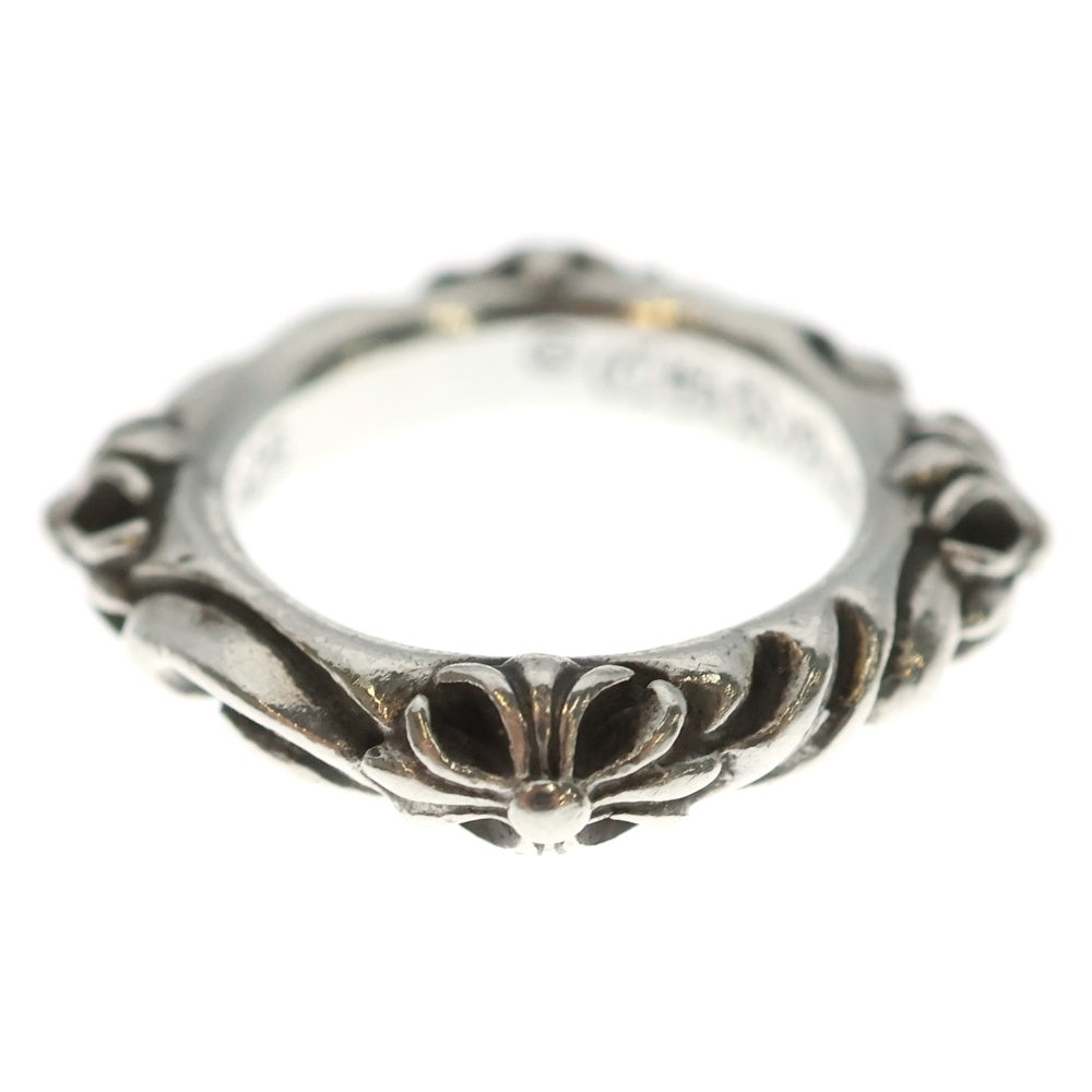 CHROME HEARTS(クロムハーツ) SBT BAND SBTバンドリング シルバー BCA345