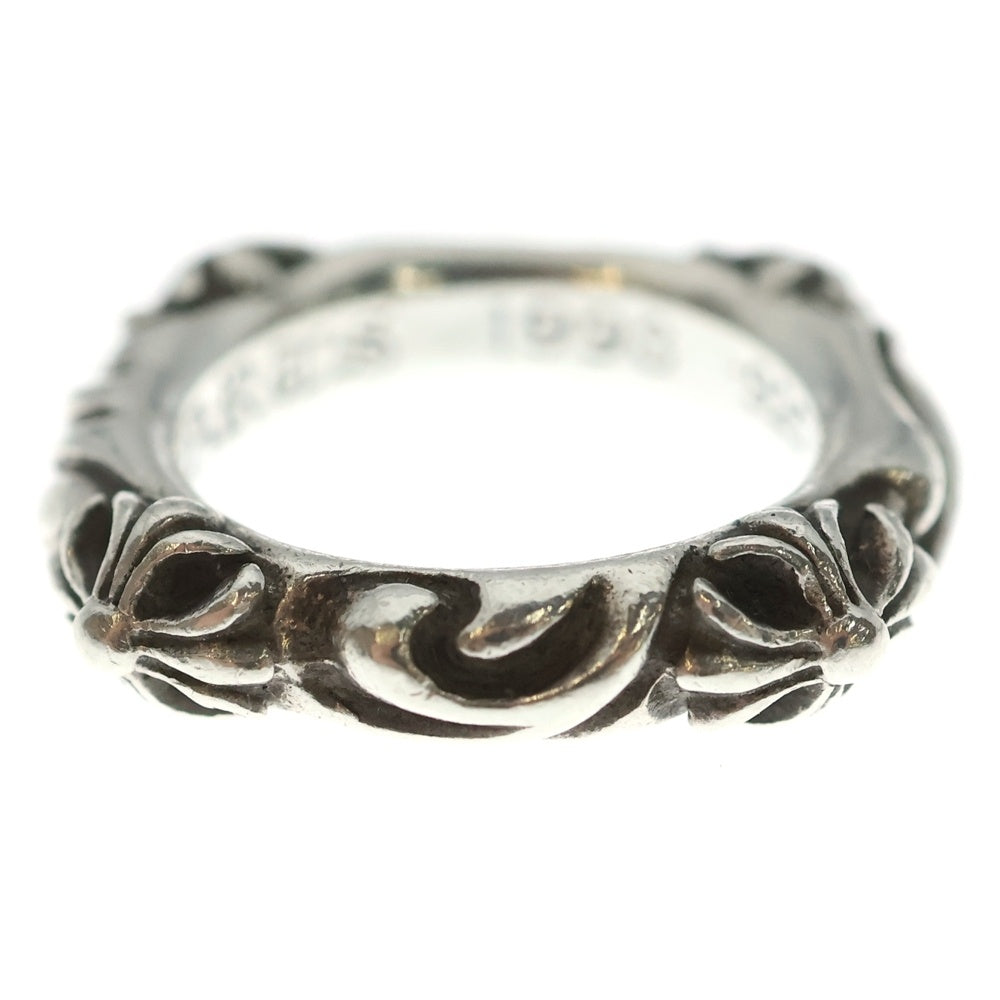 CHROME HEARTS(クロムハーツ) SBT BAND SBTバンドリング シルバー BCA345