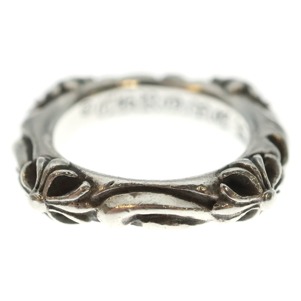 CHROME HEARTS(クロムハーツ) SBT BAND SBTバンドリング シルバー BCA345