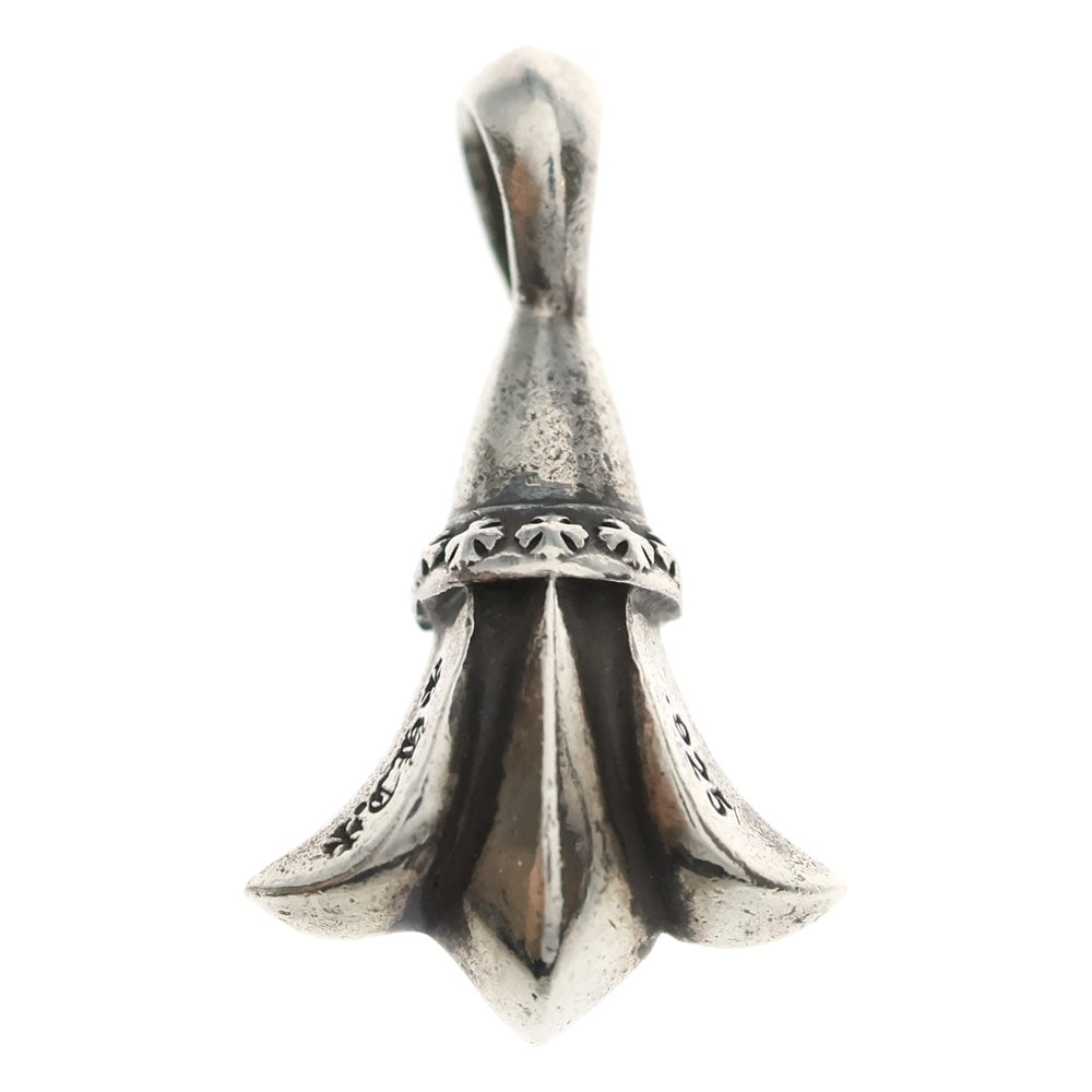 CHROME HEARTS(クロムハーツ) CROSSTAIL クロステイル シルバーネックレストップ