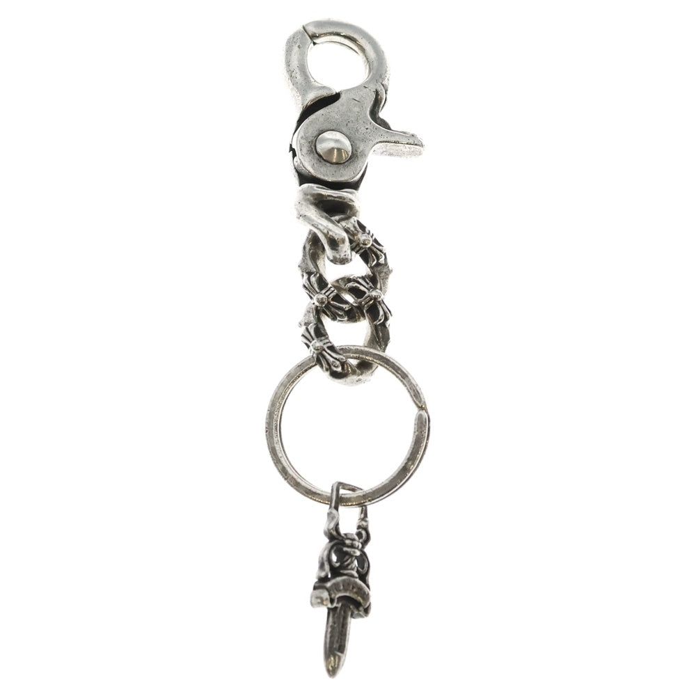 CHROME HEARTS(クロムハーツ) CLP CHN XFANCY-S ショートエクストラファンシーリンク