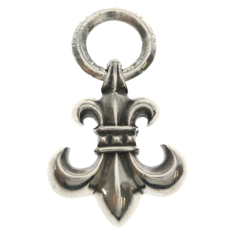 CHROME HEARTS(クロムハーツ) BS FLUER BSフレアペンダント ペンダント シルバーネックレストップ