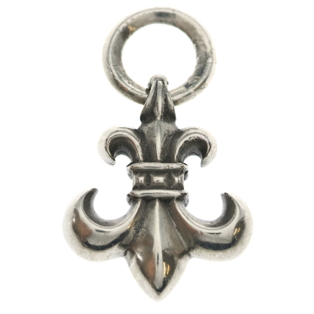 CHROME HEARTS(クロムハーツ) BS FLUER BSフレアペンダント ペンダント シルバーネックレストップ