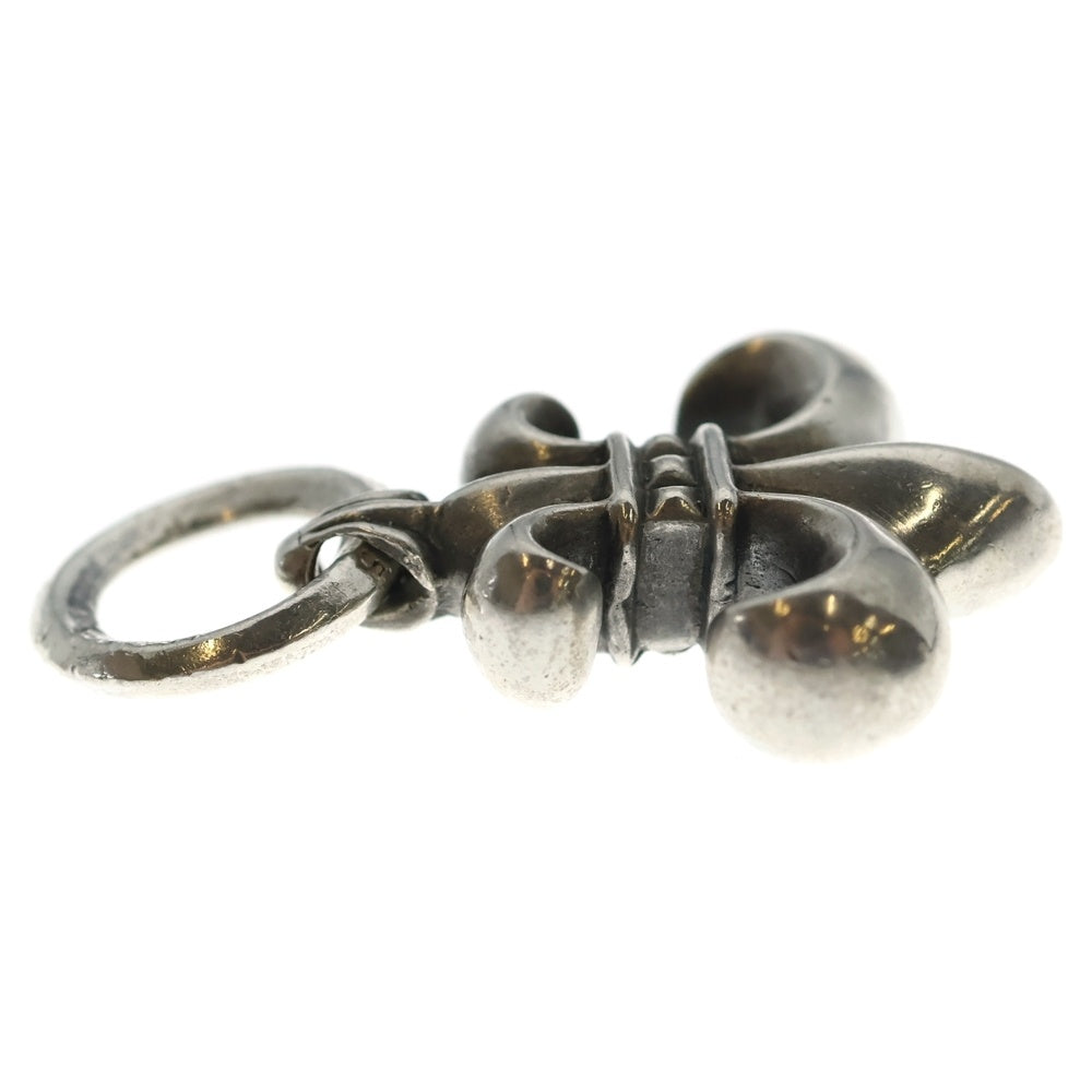 CHROME HEARTS(クロムハーツ) BS FLUER BSフレアペンダント ペンダント シルバーネックレストップ