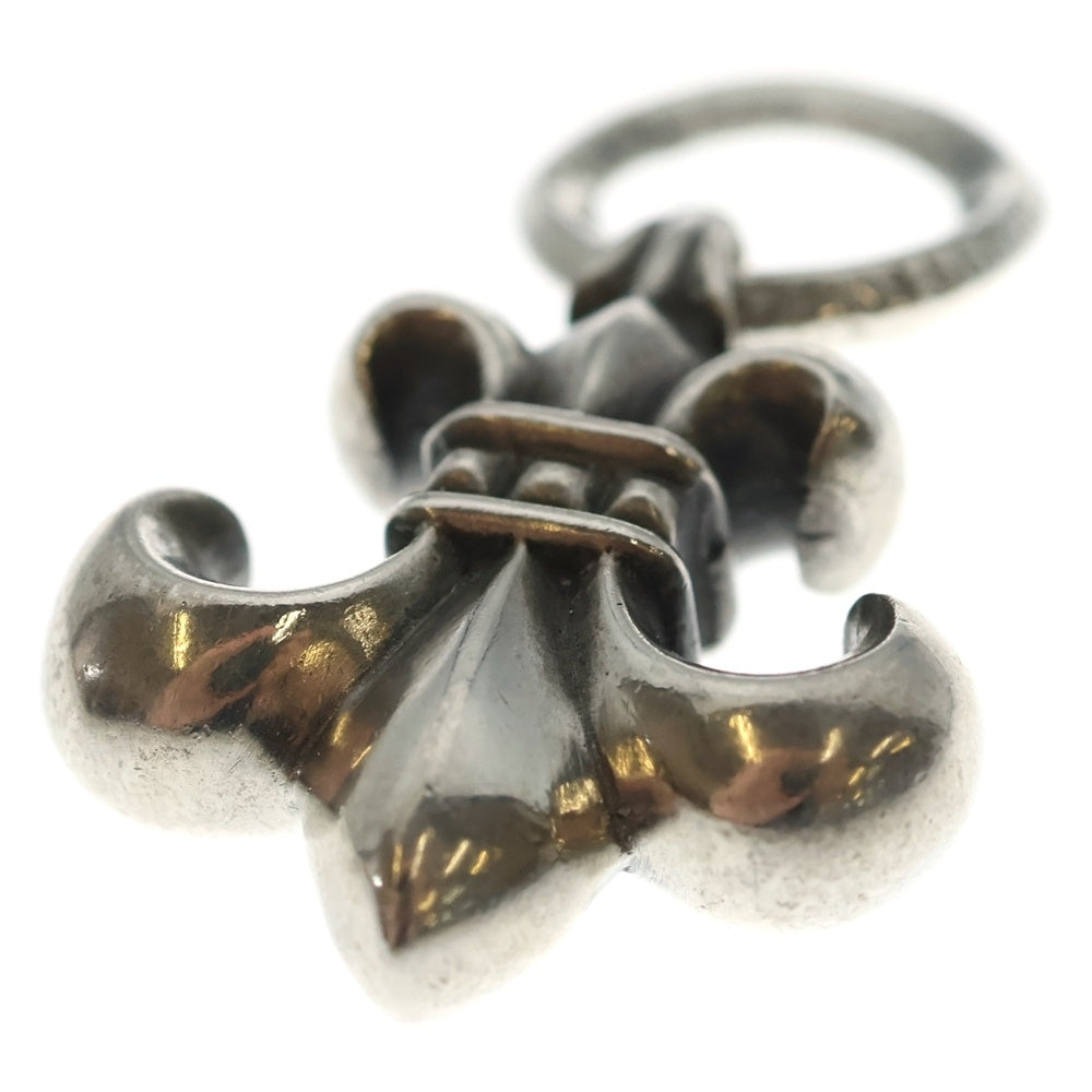 CHROME HEARTS(クロムハーツ) BS FLUER BSフレアペンダント ペンダント シルバーネックレストップ