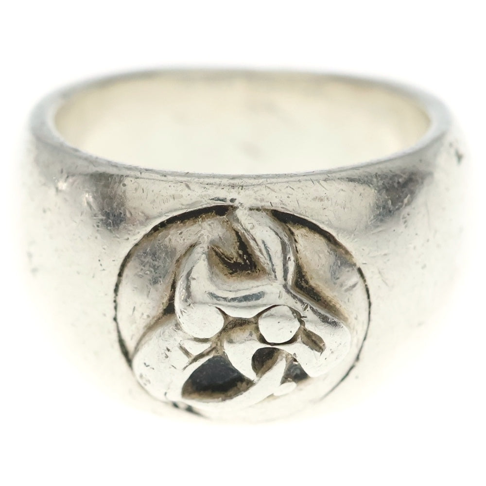 CHROME HEARTS(クロムハーツ) CELTIC IN BAND ケルティックインバンド シルバーリング