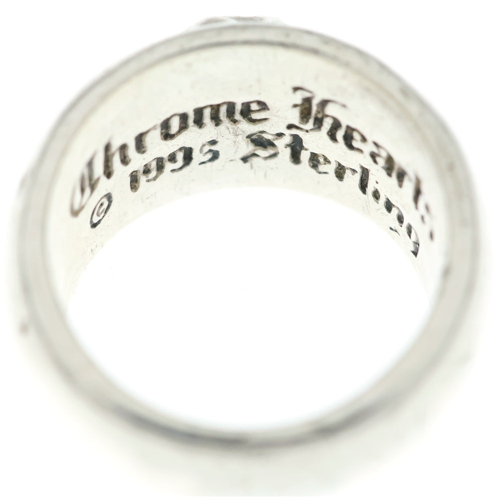 CHROME HEARTS(クロムハーツ) CELTIC IN BAND ケルティックインバンド シルバーリング