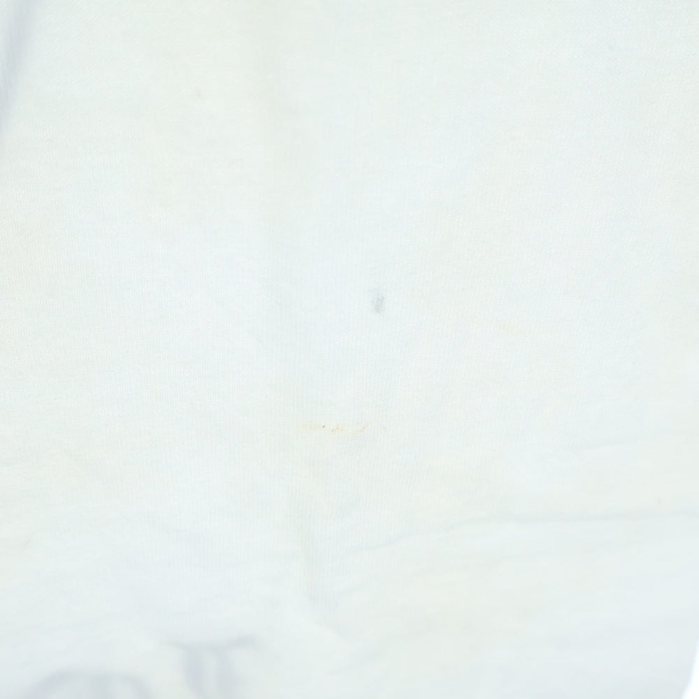 CHROME HEARTS(クロムハーツ) OLD CH T-SHRT ラスベガス限定バックホースシュープリント 半袖Tシャツ カットソー ホワイト