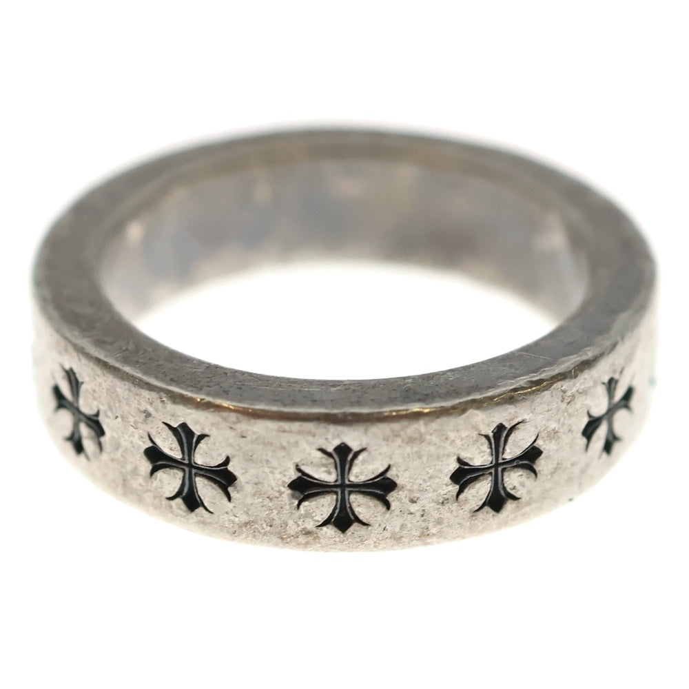 CHROME HEARTS(クロムハーツ) 6mm SPACER FOREVER 6mmスペーサーフォーエバー シルバーリング