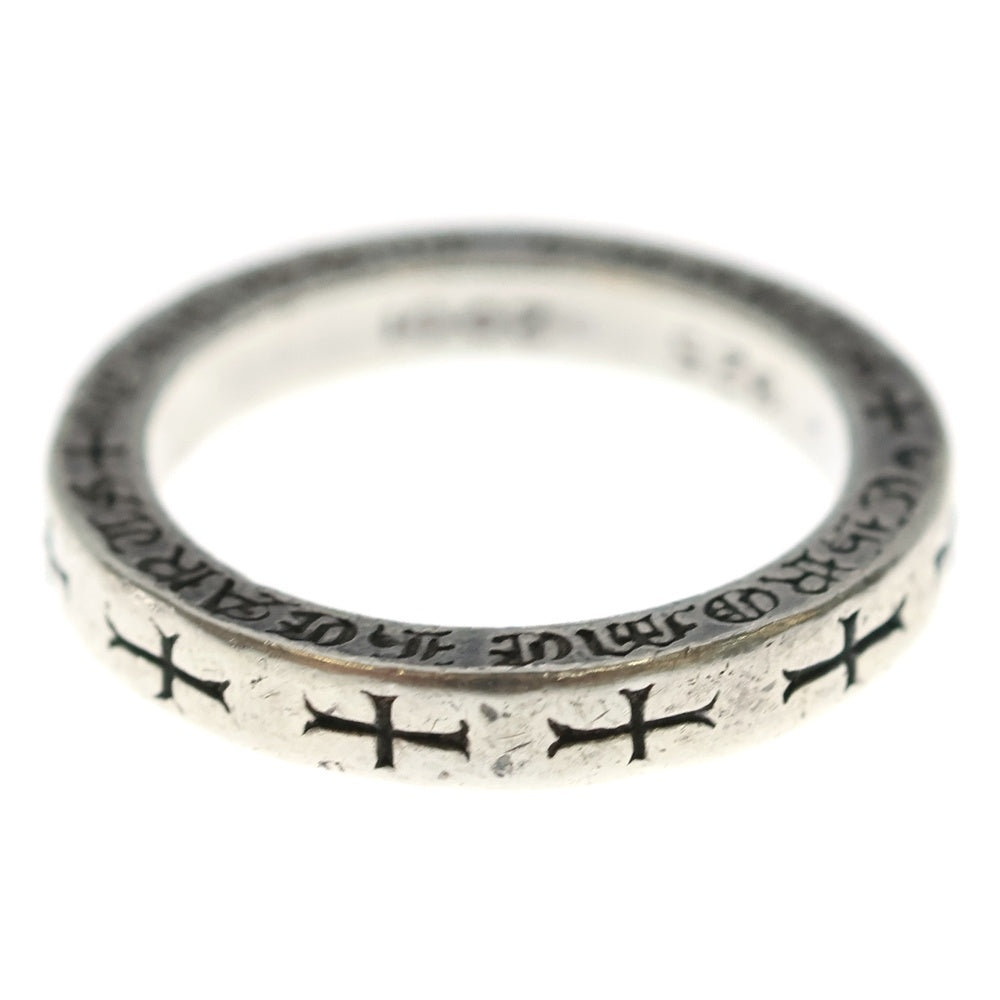 CHROME HEARTS(クロムハーツ) 3mm SPACER 3mmスペーサー NYC限定 シルバーリング
