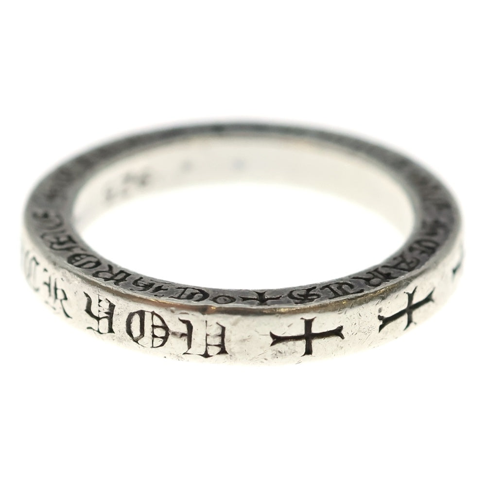 CHROME HEARTS(クロムハーツ) 3mm SPACER 3mmスペーサー NYC限定 シルバーリング