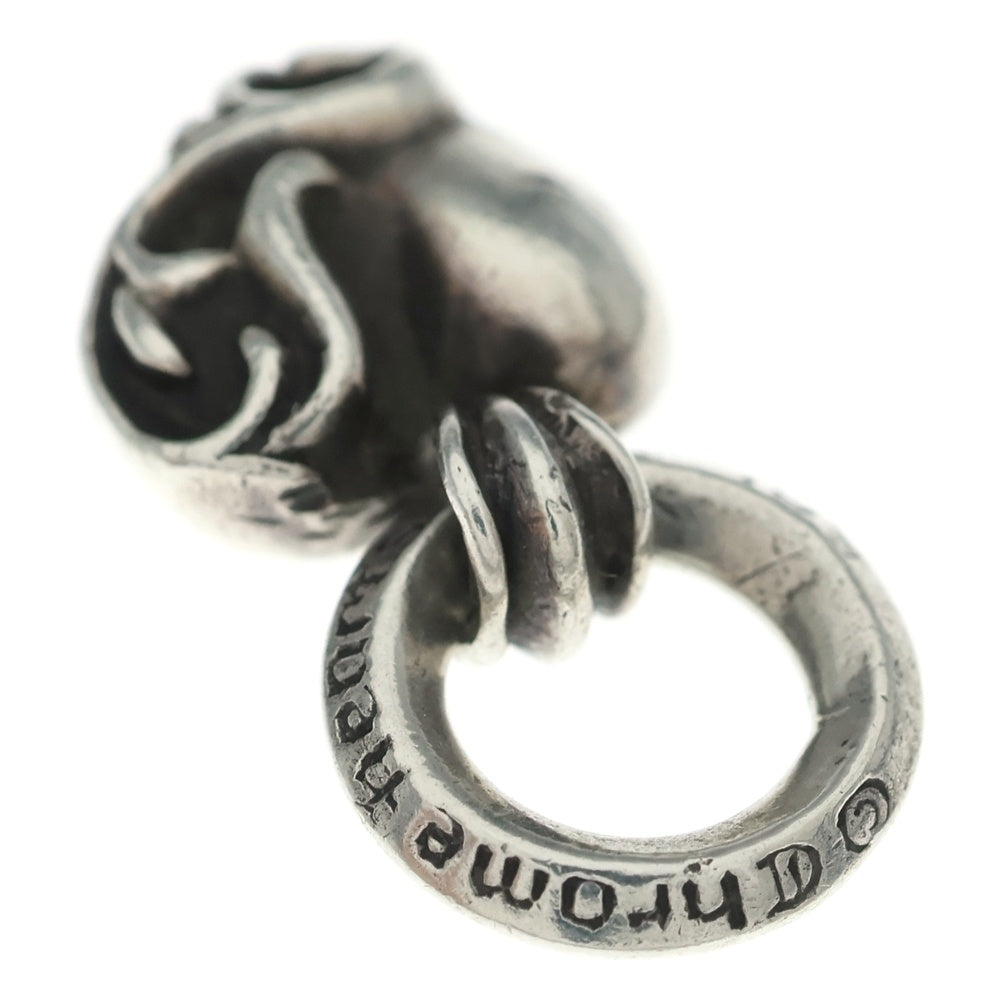 CHROME HEARTS(クロムハーツ) HEART CHARM ハートチャーム オールドチャーム シルバーネックレストップ