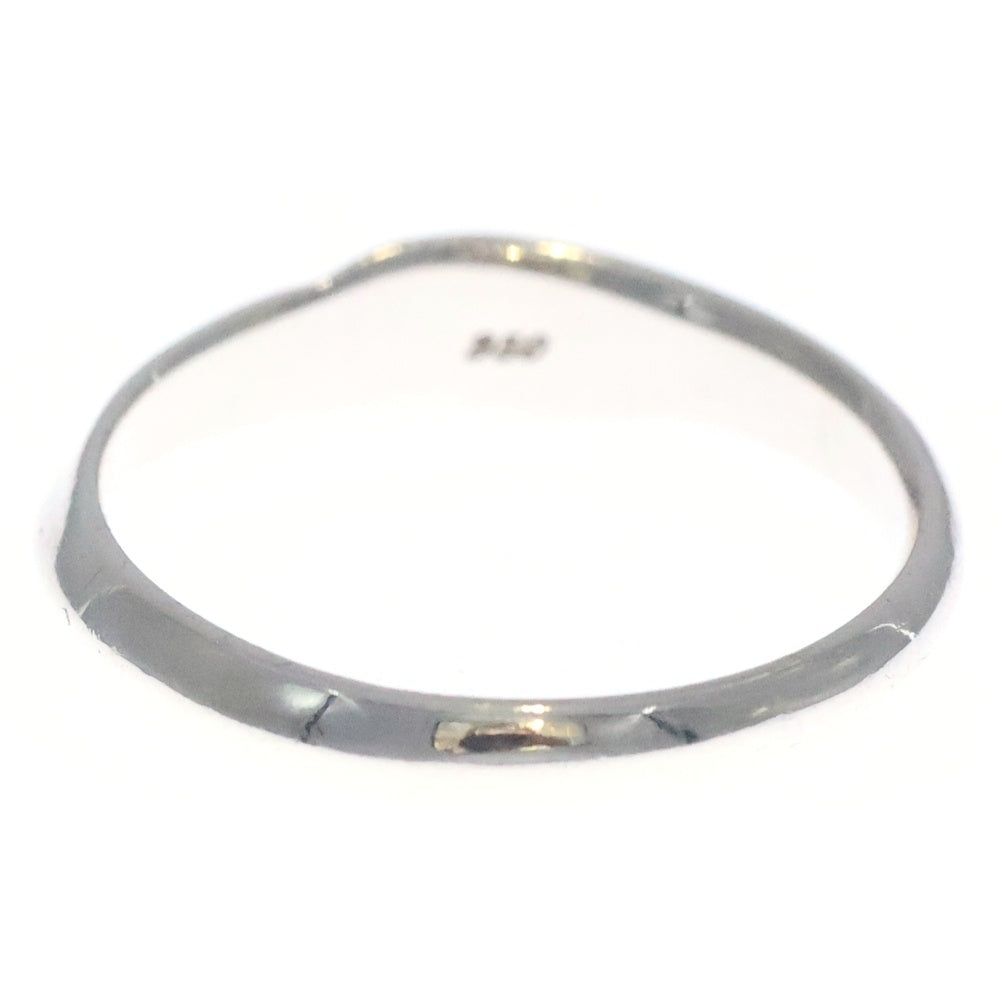 DEAL DESIGN(ディールデザイン) WAVE LINE RING ウェーブ ライン リング