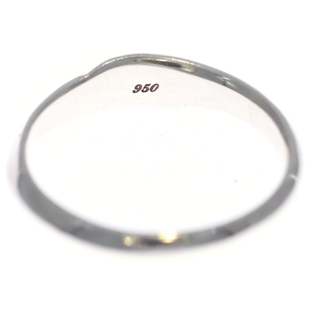 DEAL DESIGN(ディールデザイン) WAVE LINE RING ウェーブ ライン リング