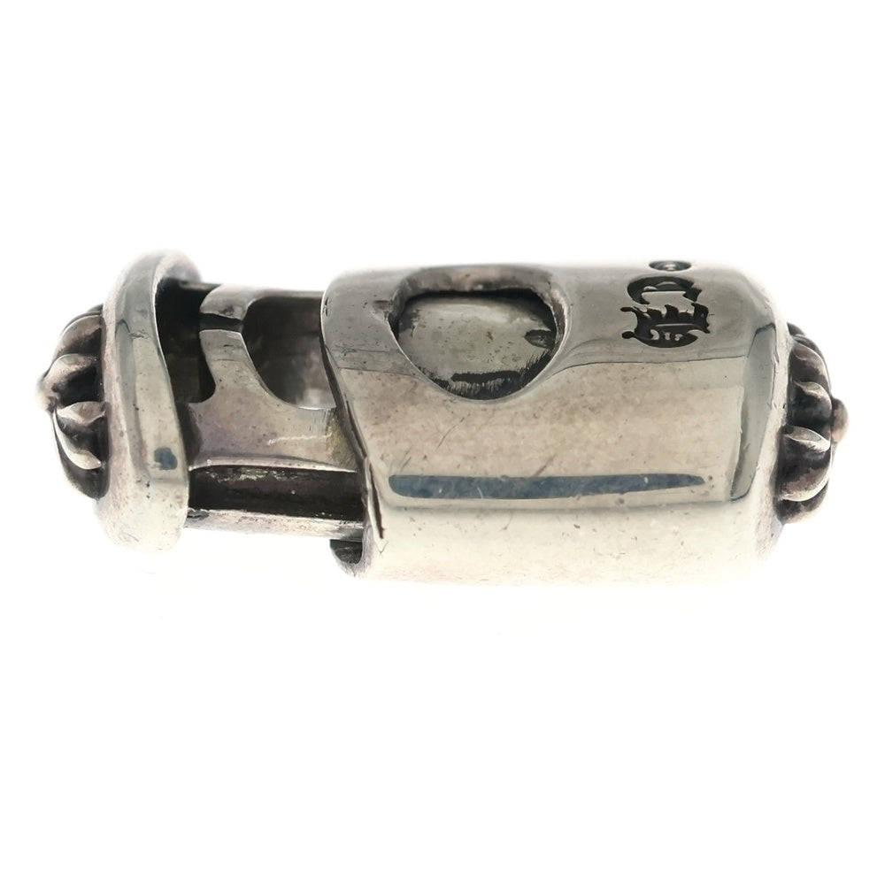 CHROME HEARTS(クロムハーツ) LACESTPPRV1 レースストッパー シルバーネックレストップ