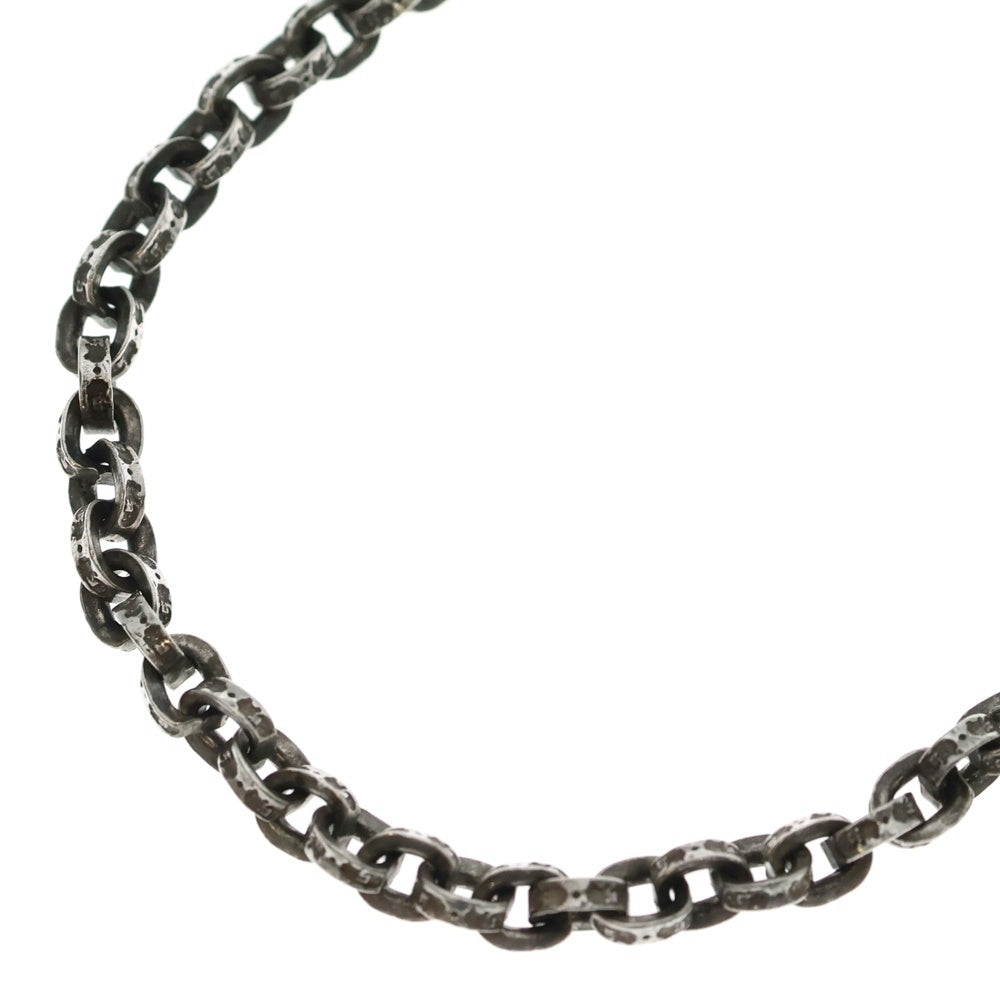 CHROME HEARTS(クロムハーツ) PAPER CHAIN 30 ペーパーチェーンネックレス 30inch シルバー