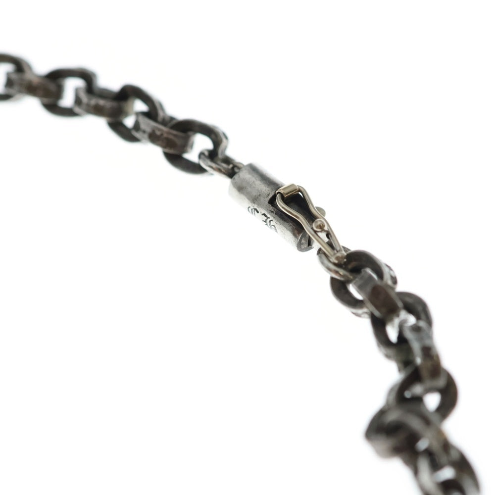 CHROME HEARTS(クロムハーツ) PAPER CHAIN 30 ペーパーチェーンネックレス 30inch シルバー
