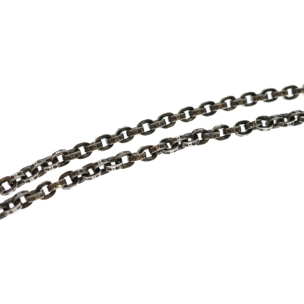 CHROME HEARTS(クロムハーツ) PAPER CHAIN 30 ペーパーチェーンネックレス 30inch シルバー