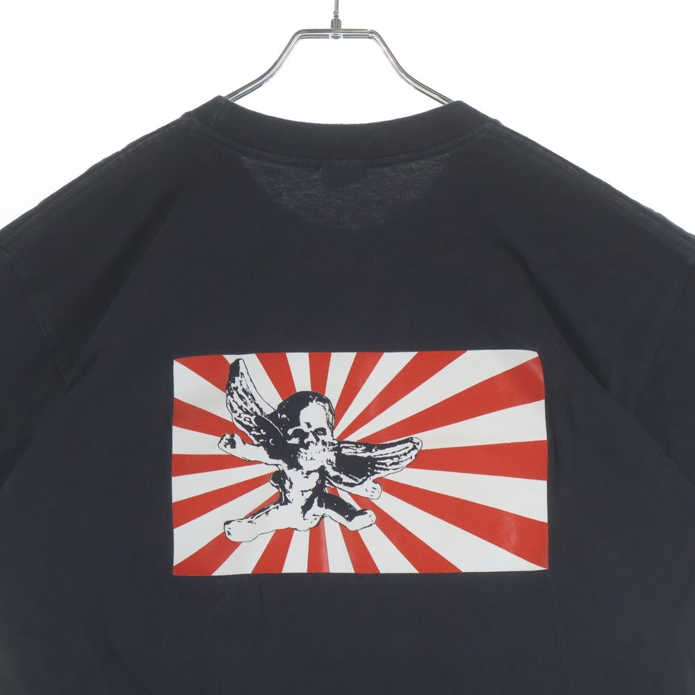 CHROME HEARTS(クロムハーツ) OLD FOTI S/S Tee オールド フォティプリント 半袖Tシャツ ブラック
