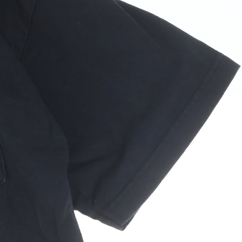 CHROME HEARTS(クロムハーツ) OLD FOTI S/S Tee オールド フォティプリント 半袖Tシャツ ブラック