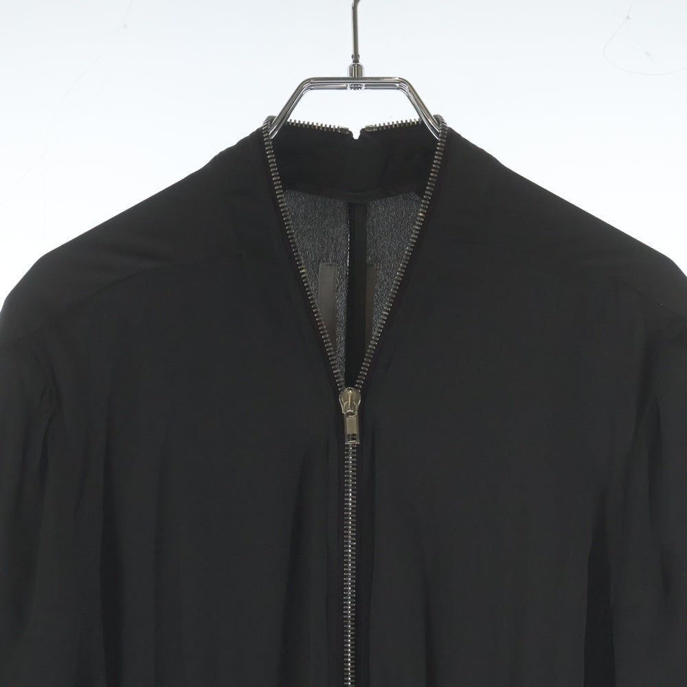 Rick Owens(リックオウエンス) PERFORMA BODYBAG RP20F2520-CC バウハウス ラリー フライト ジャンプスーツ グレー