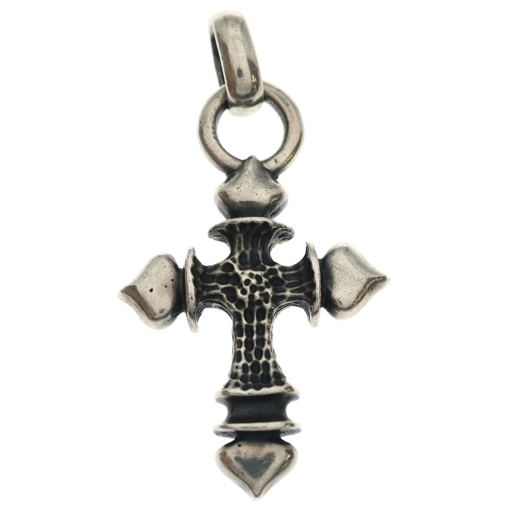 Gaboratory/Gabor(ガボラトリー/ガボール) Quarter FT Cross With H.W.O Pendant クォータークロスペンダントトップ シルバー