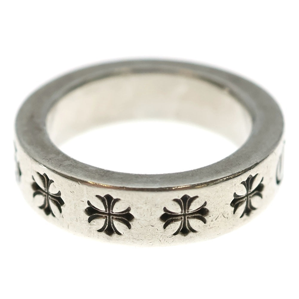 CHROME HEARTS(クロムハーツ) 6mm SPACER FOREVER 6mmスペーサーフォーエバー シルバーリング